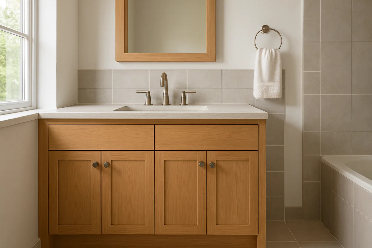 Cover for What 2025 kitchen and bath coverage reported