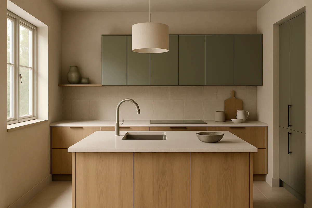 Cover for Ideas in NKBA's 2026 kitchen report—and what to check